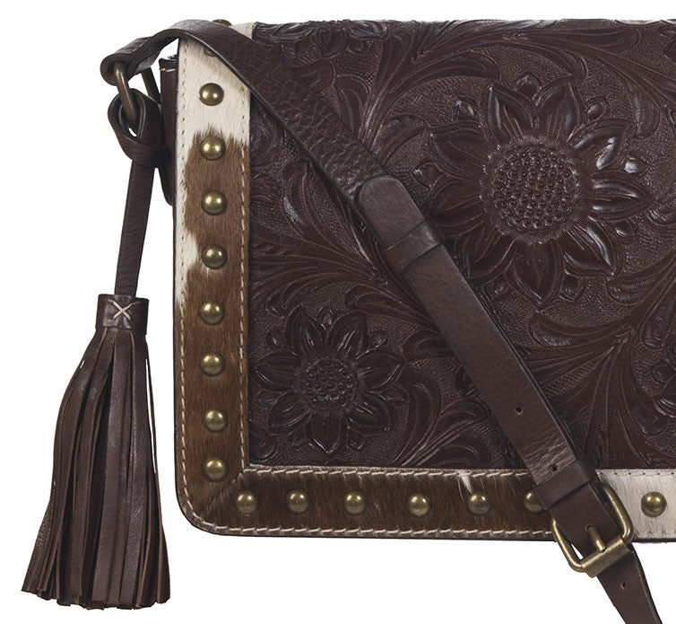 ariat alexandria crossbody bag