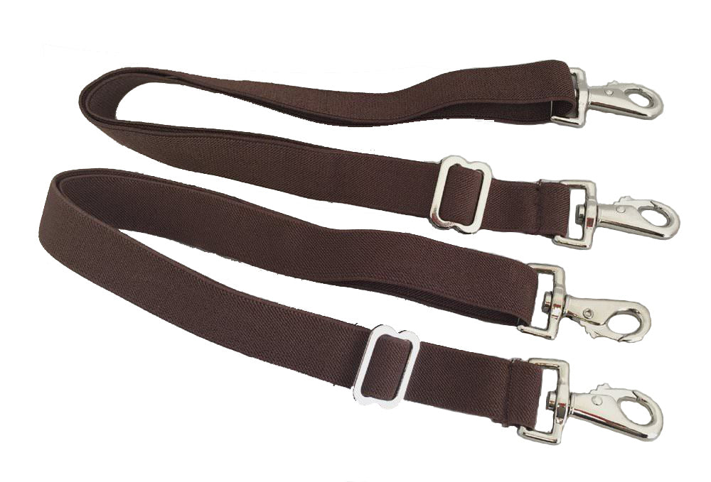 Adjustable Leg Strap Replacements - Large (80-87 Sheets/Blankets) - Gass  Horse Supply & Western Wear