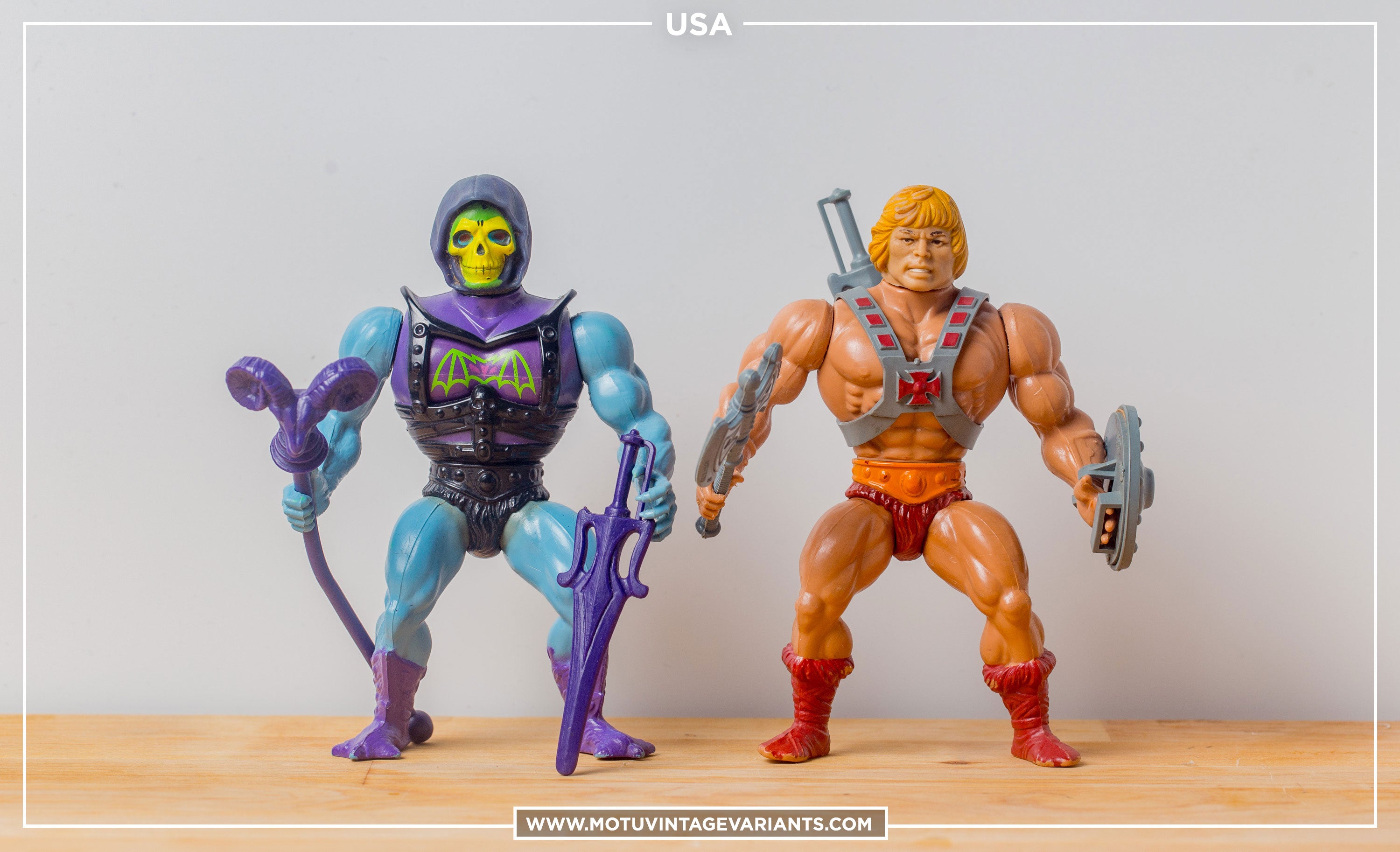 Prince Adam Aurimat (Mexico) – Motu Vintage Variants