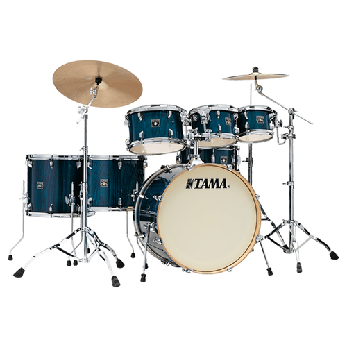 Tama Superstar Classic 5 Piece Drum Shell Set 22'' CK52KRS – 16th Audio