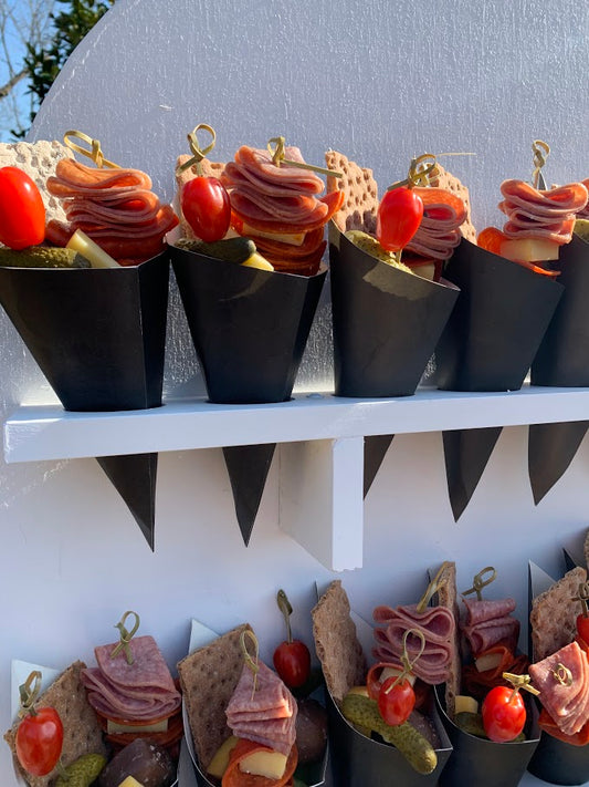 Charcuterie Display Walls - Event Catering - Denver, CO – Beyond Gouda