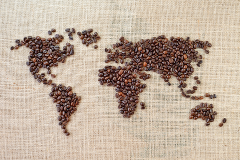 Coffee Map