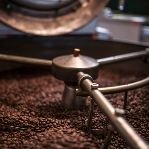 Roasted Coffee - Coffee Purrfection