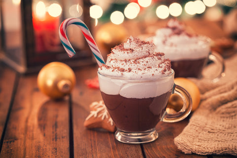 Candy Cane Coffee