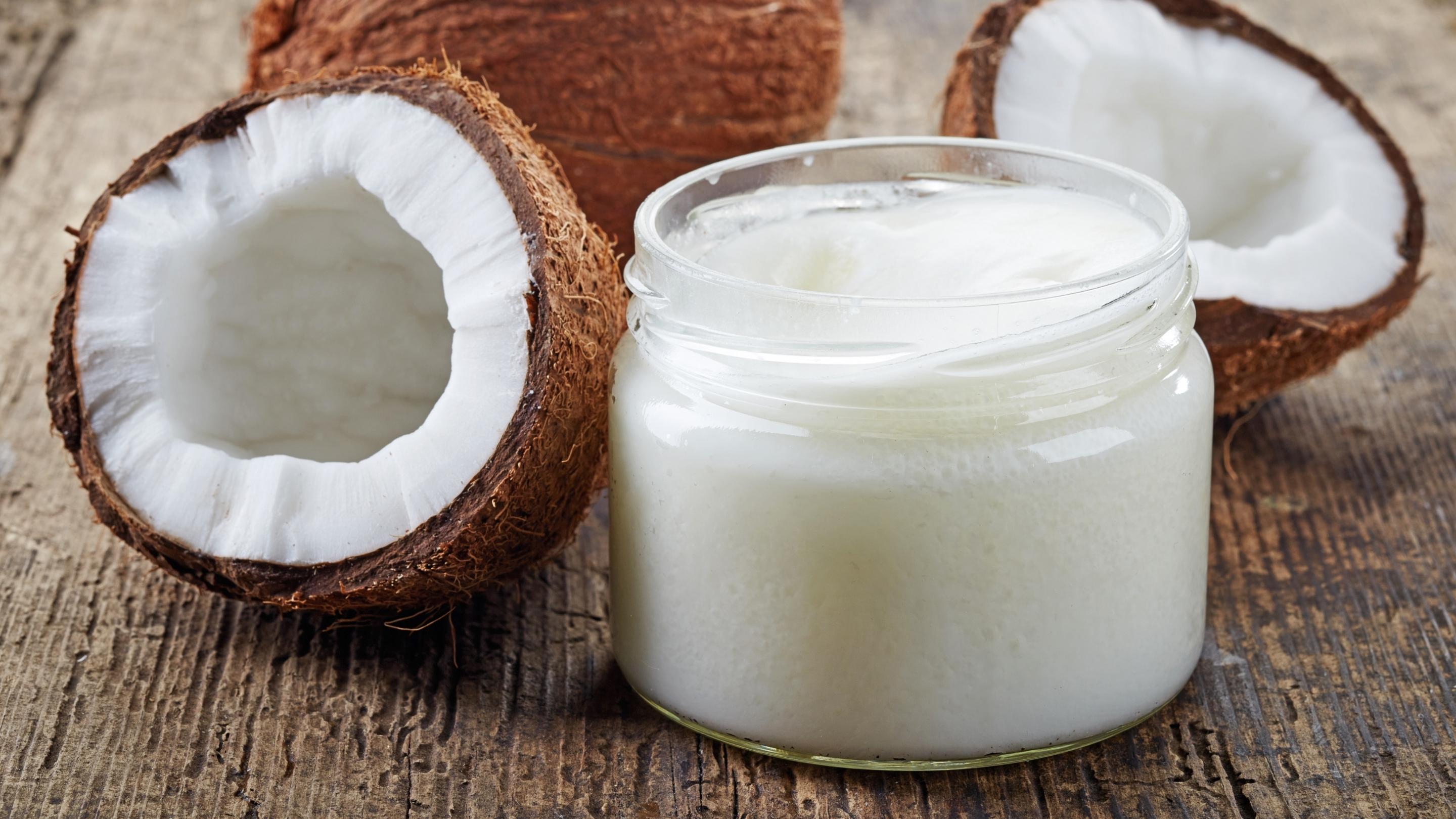 Coconut Oil