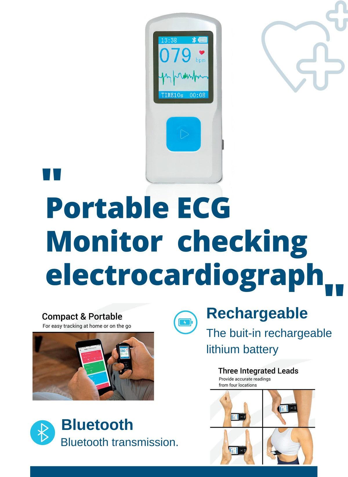 medasia portable ecg monitor