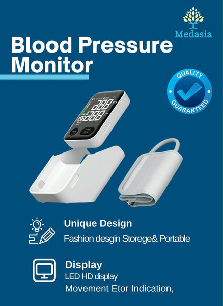 medasia smart blood pressure monitor