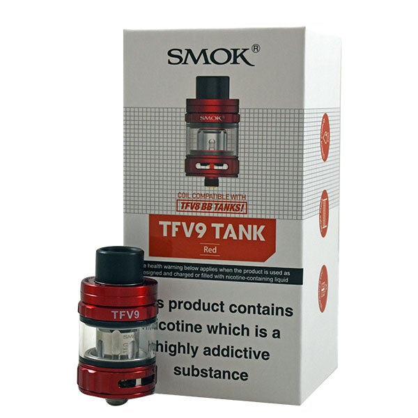 Smok TFV9 Vape Tank