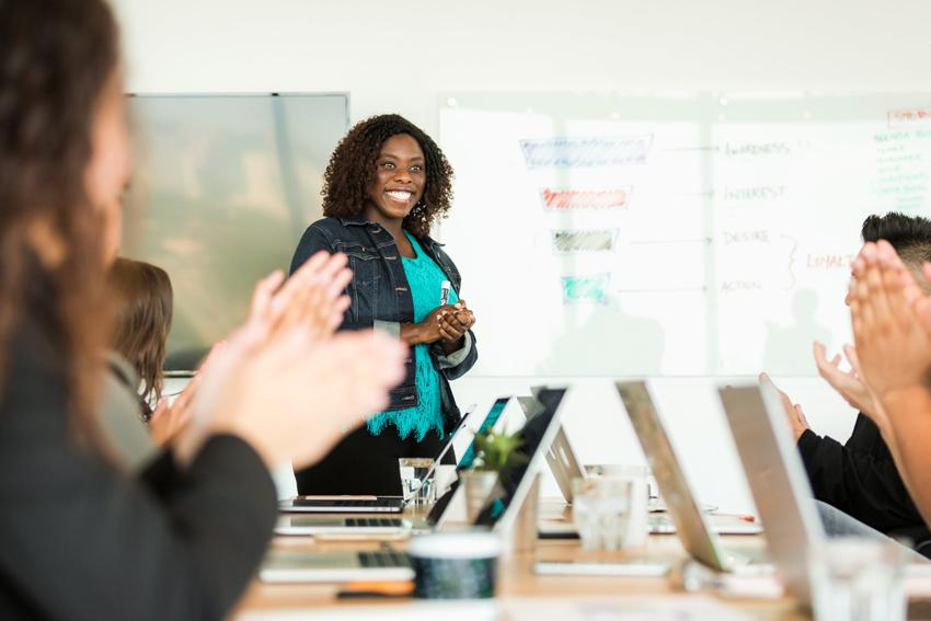 women STEＭ meeting study