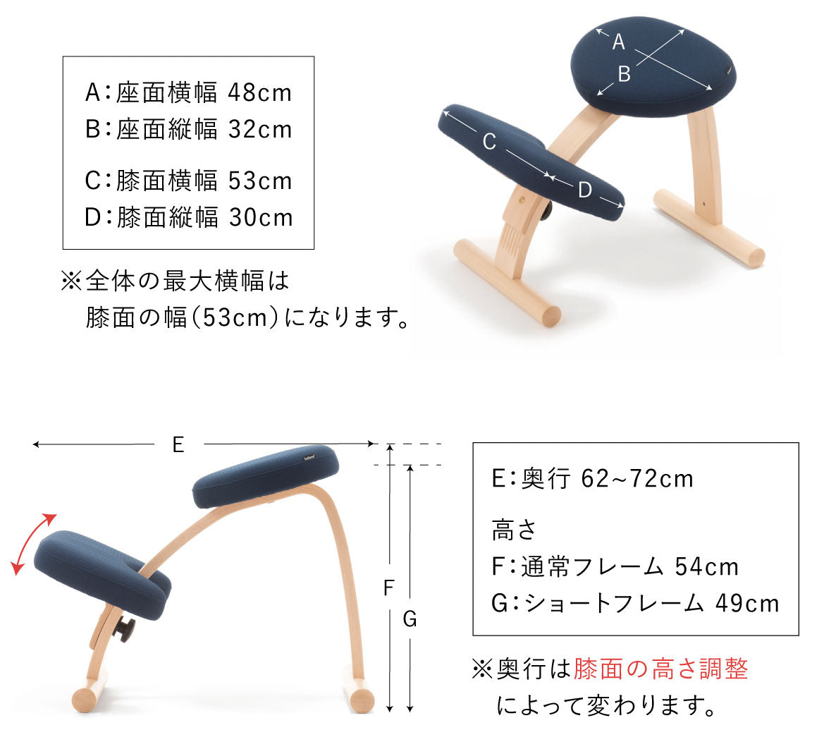 バランス イージーサイズ