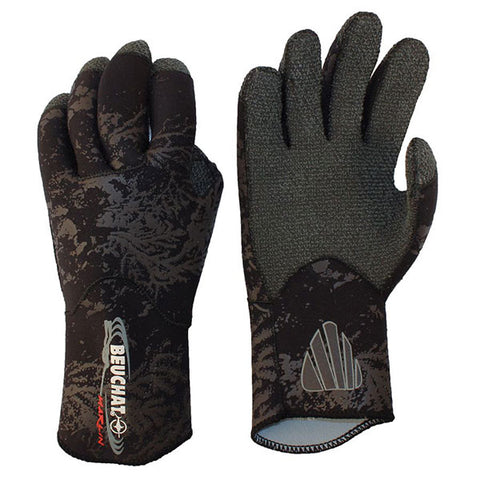 3mm spearfishing gloves