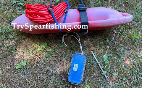 How To Pick the Best Spearfishing Float & Float Line 