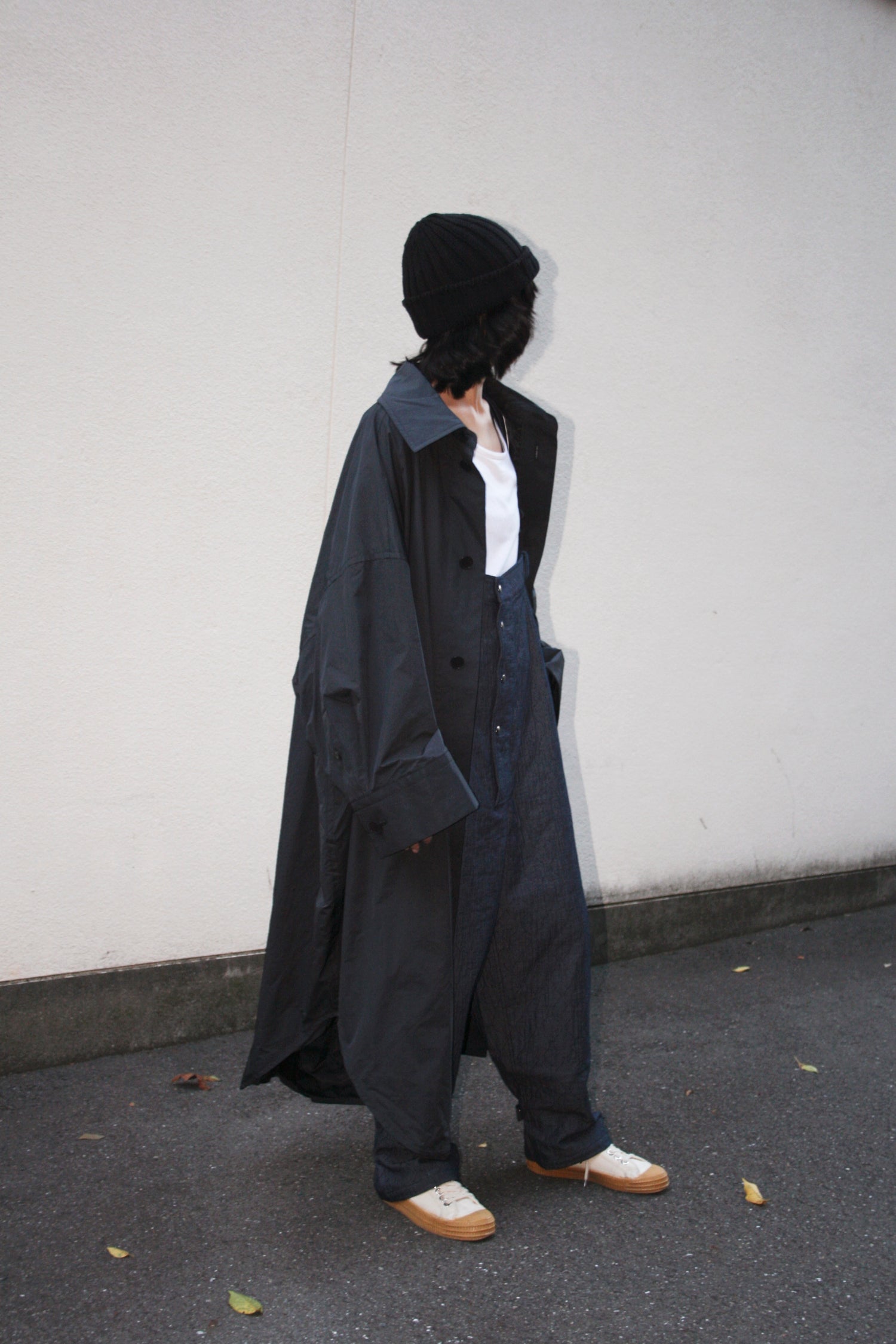 ＷＥＢ限定カラー有 Edwina Horl 20AW HBB BASTARD COAT