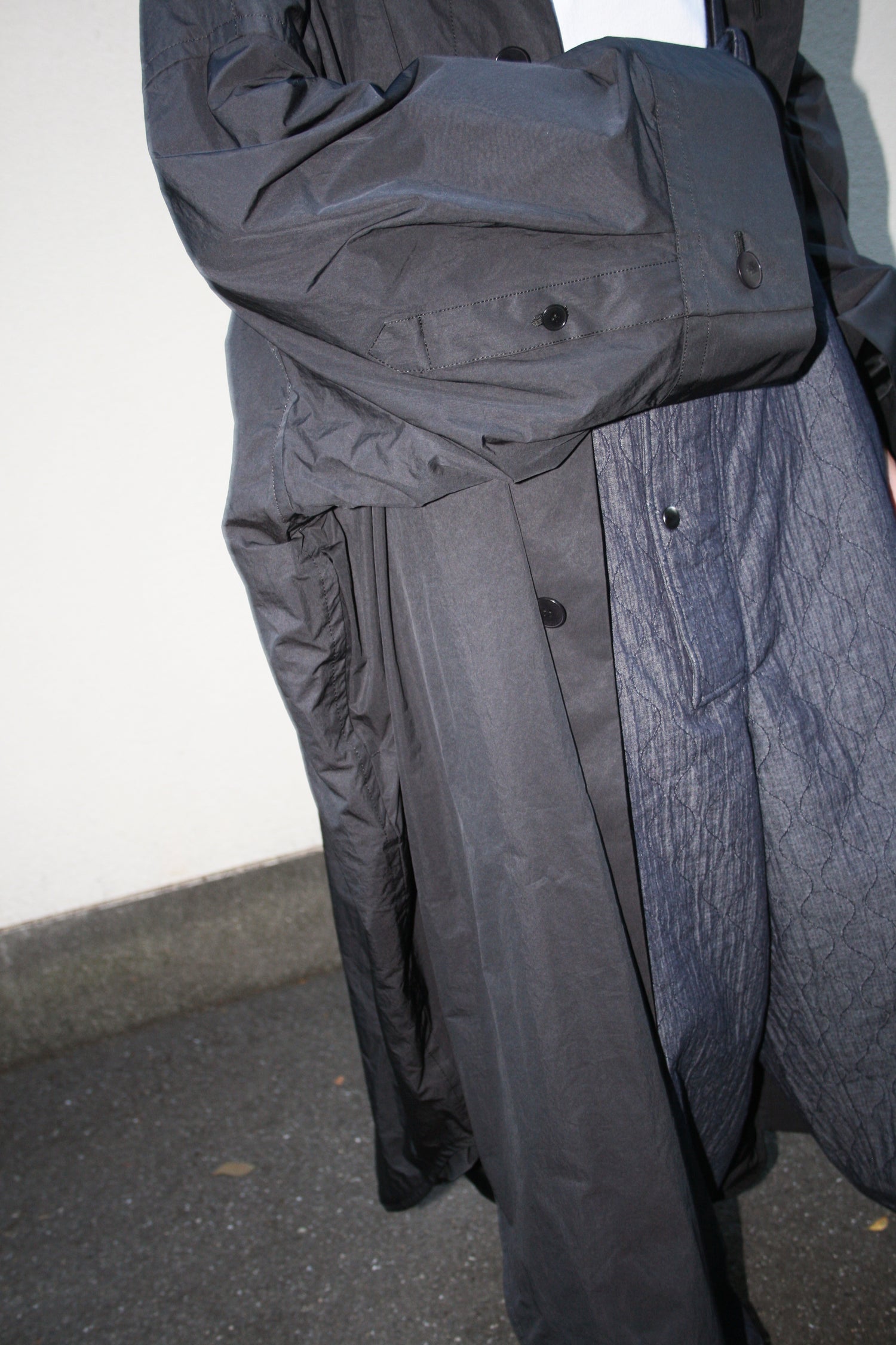 公式激安通販 Edwina Horl 20AW HBB BASTARD COAT growthcenter