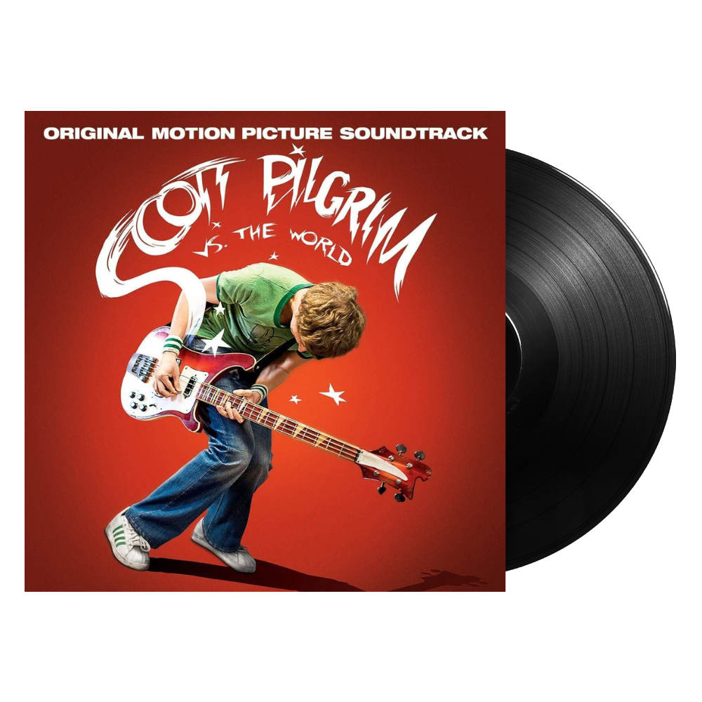Scott Pilgrim Vs. The World OST (Vinyl) – Umusic Shop Canada
