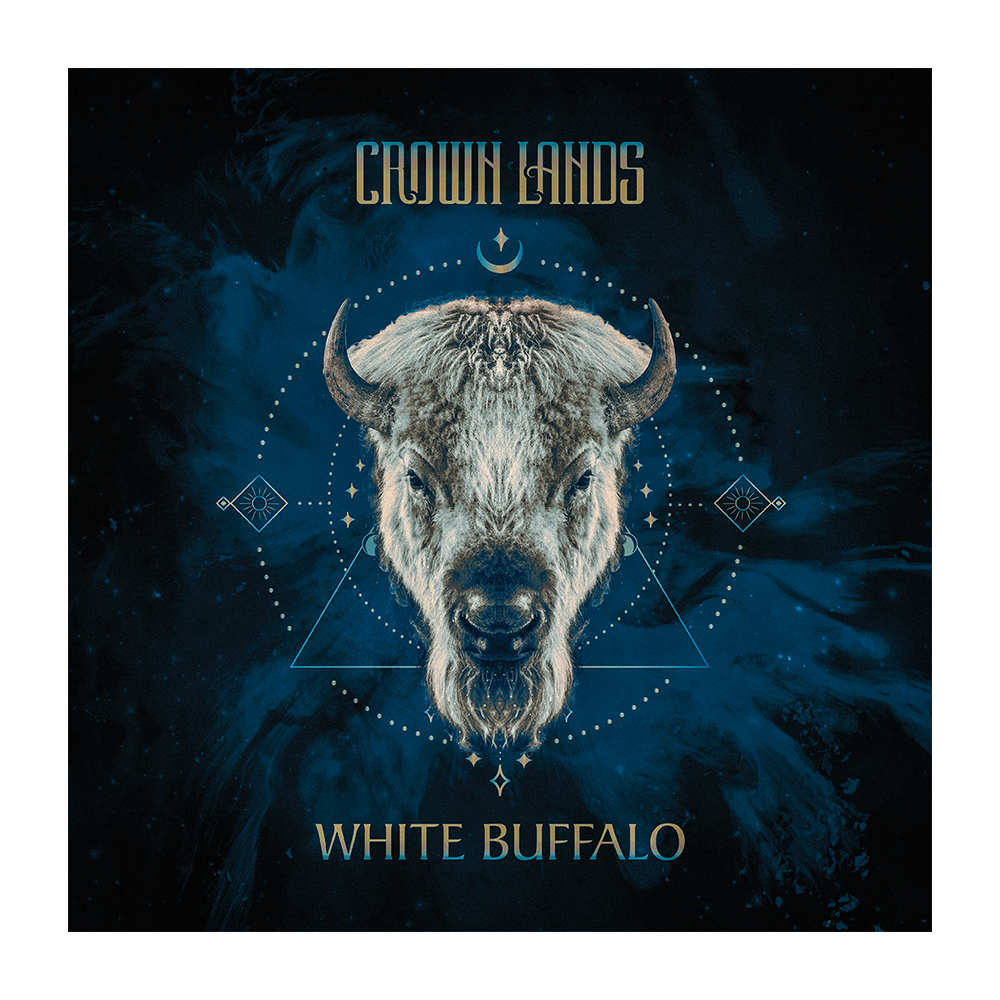 White Buffalo Poster Umusic Shop Canada