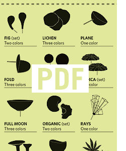 Icon for PDF of Style Guide.