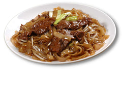 BEEF RICE NOODLE/CHOW FUN