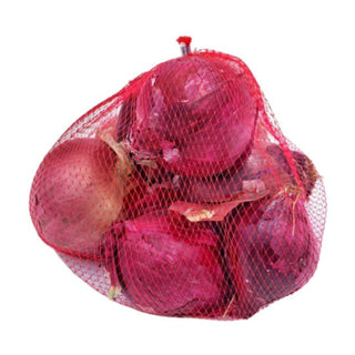 Onion Red 25 LB bag - WORLD FOOD MART