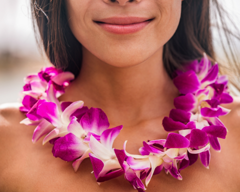 Hawaii: The Spirit of Aloha - Lei