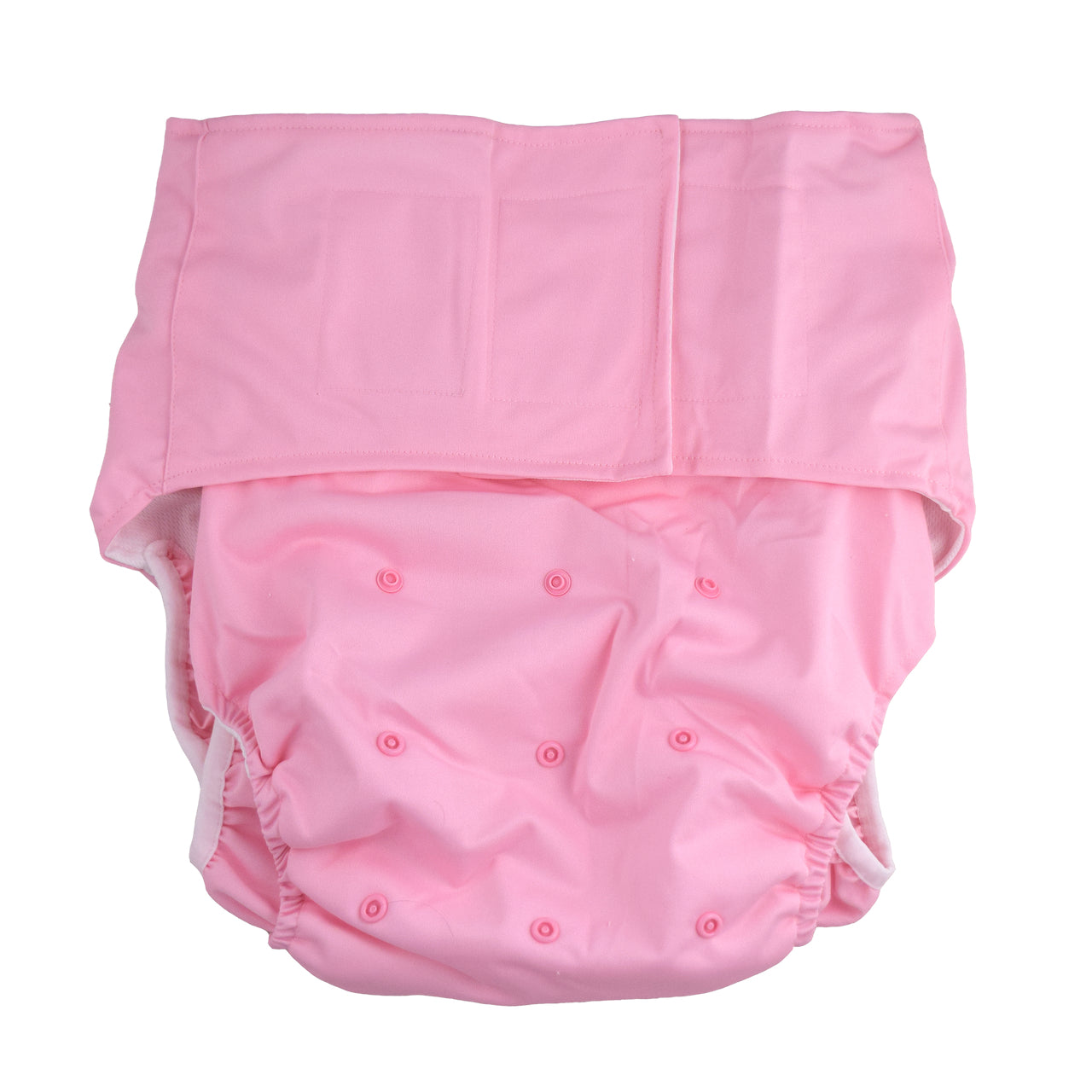 InControl - Adult Pocket Diaper - Pink| Diapersharks.com