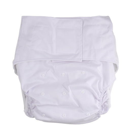 Organic Adult Nighttime Prefold Cloth Diapers