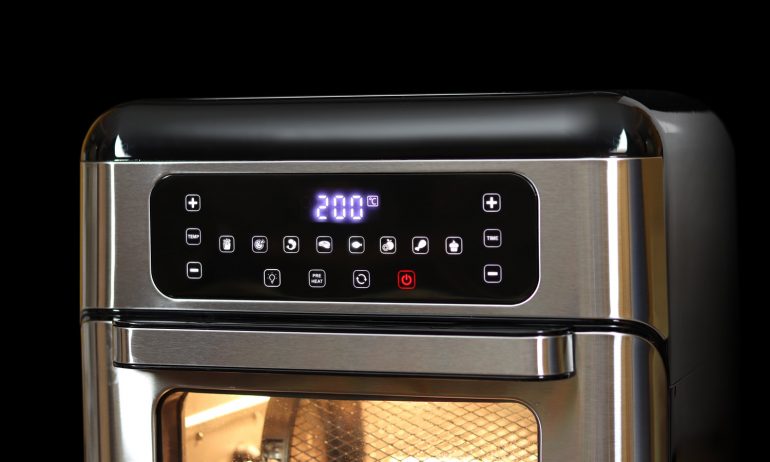 Why Choose an Air Fryer Oven? (Includes Secret Recipe) – AICOOK