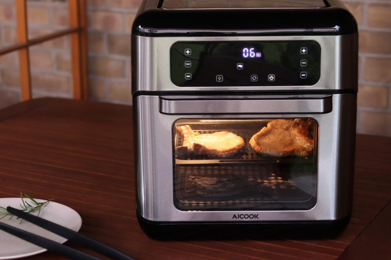 Why Choose an Air Fryer Oven? (Includes Secret Recipe) – AICOOK