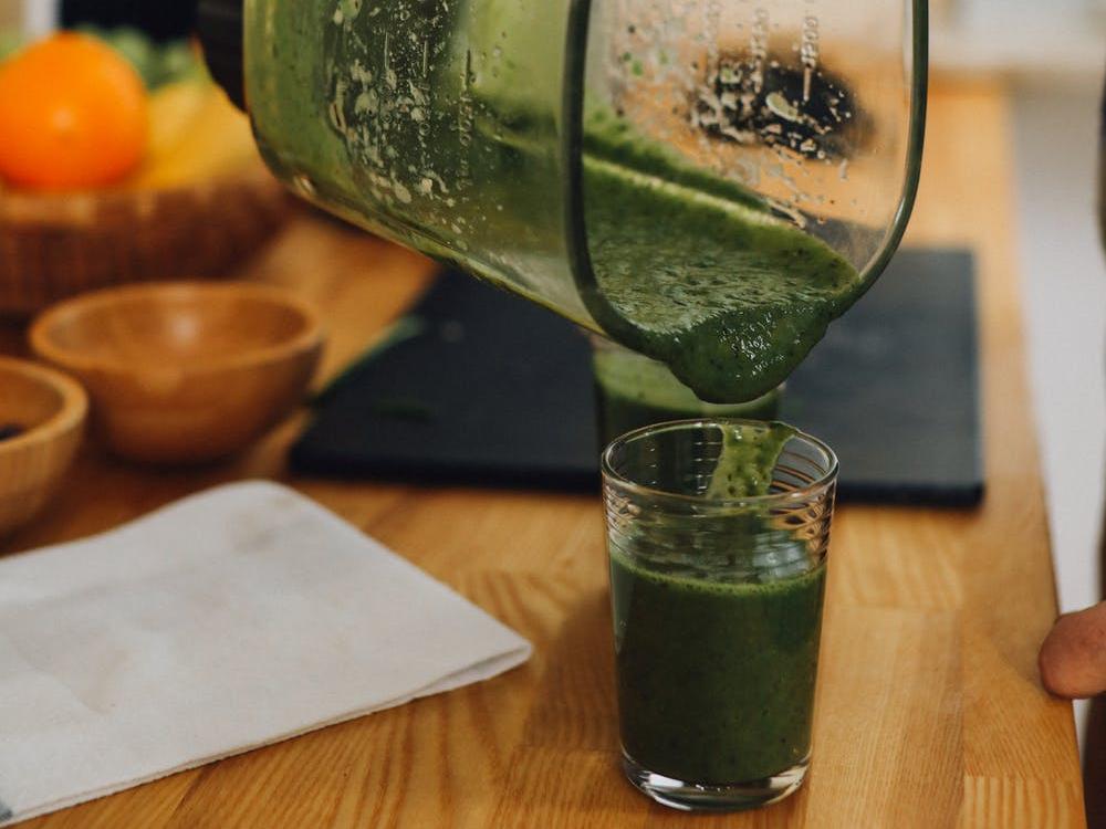 greens smoothie