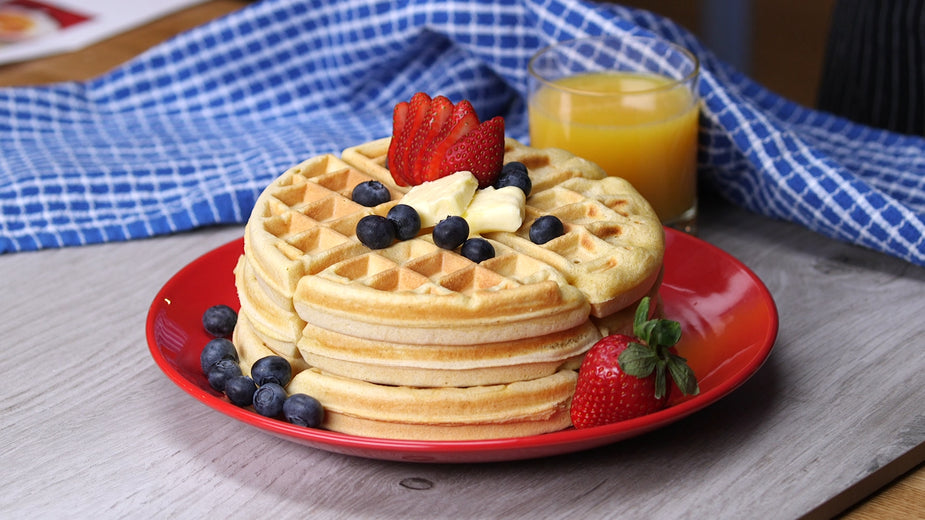 aicook waffle recipe3