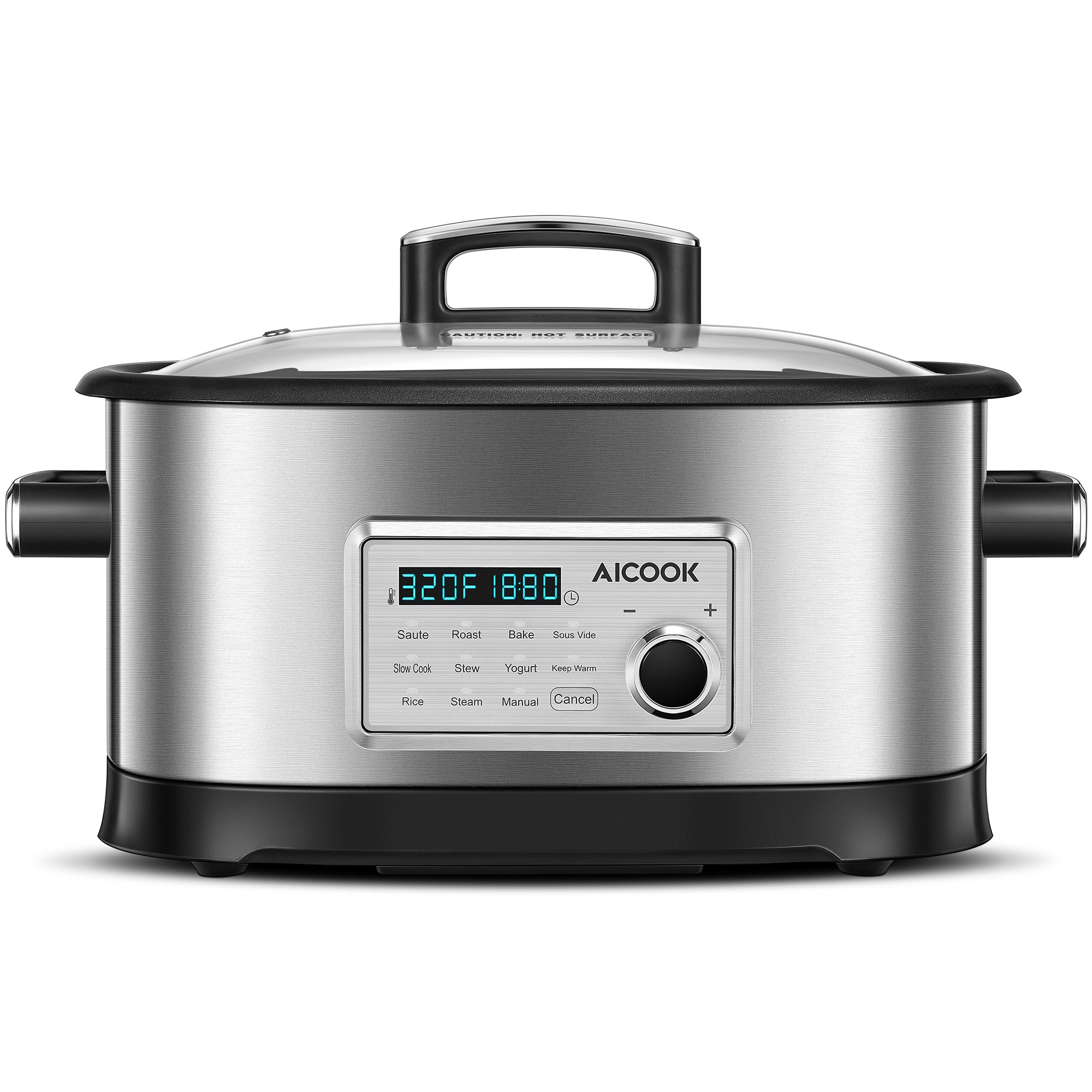 slow cooker automatic keep warm