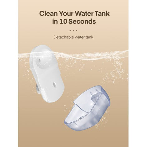iTvanila Small Dehumidifier, Quiet Mini Dehumidifier 220 Sq.Ft (20oz Water Tank), Portable Dehumidifier for Bedroom, Bathroom, Closet and RV, Auto Off, Auto Defrost
