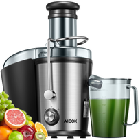 aicook aicok juicer juice centrifugal