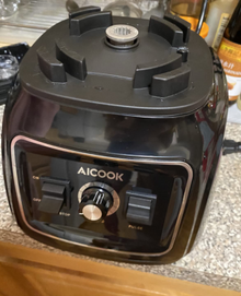 aicook blender aicok smoothie