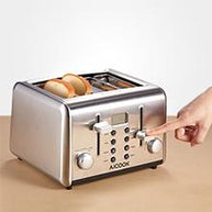 aicook, aicok, toaster, 4 slice toaster