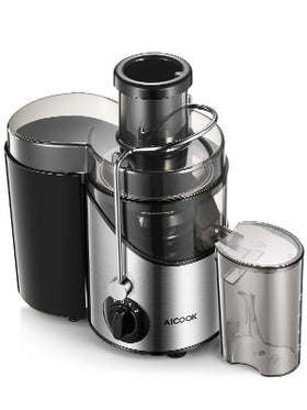 aicok, aicook, cenrifugal juicer, juice, 3 speeds