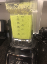 aicook blender aicok smoothie