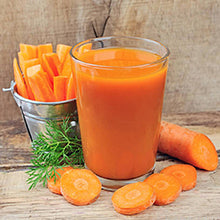 carrot apple juice