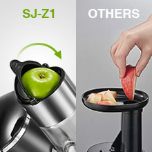 aicook, slow juicer, new upgrade juicer, machine