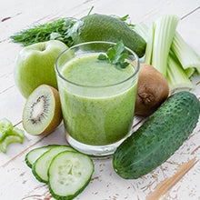 green detox juice