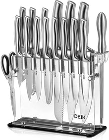 KD Elegant Kitchen Knife Sets with Block for Perfect Kitchen – Knife Depot  Co.