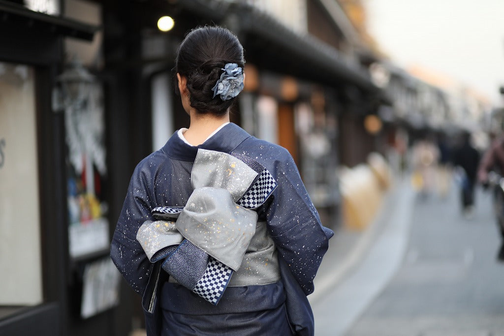 キモノテラス | キモノテラス | 児島帯 |kojimaobi | デニム帯 | シルクデニム | 畳べり | 真田紐 | 着物 |帯 |着物 | 帯 | 倉敷 | 岡山デニム