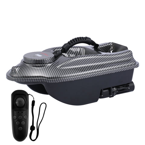 Barco cebador Boatman Actor Boat 10ah Camuflaje + Led -  - Todo  para tus actividades náuticas