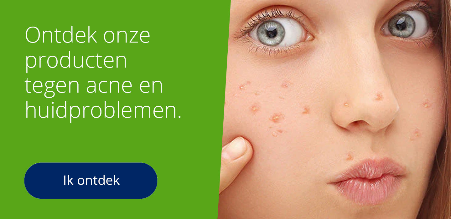 BENU Acne Huidproblemen