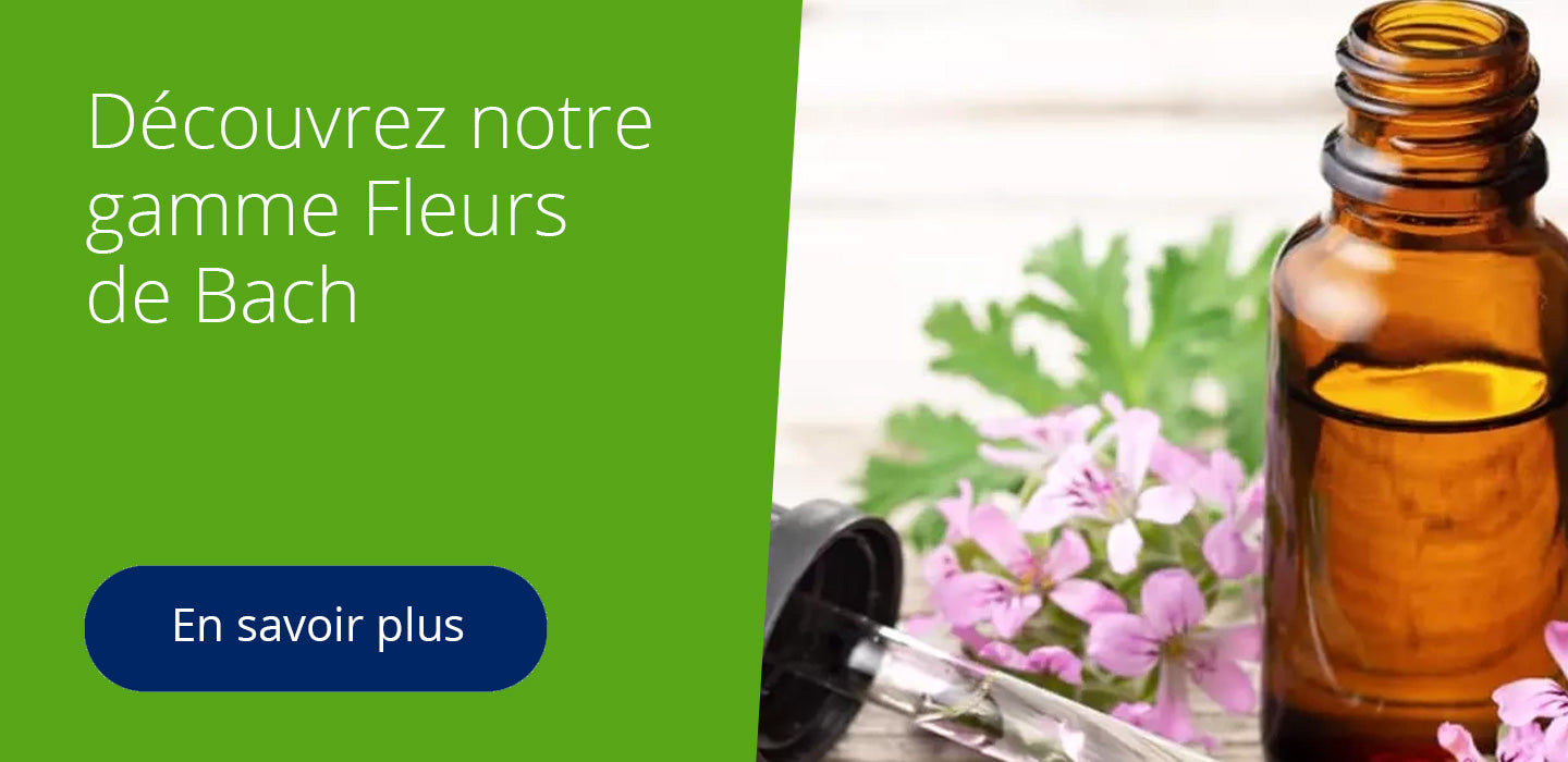 BENU Fleurs de Bach