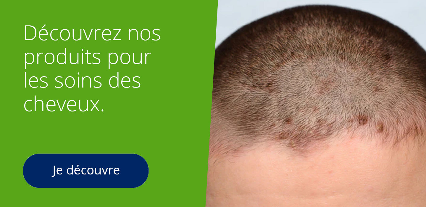 BENU Soins des cheveux