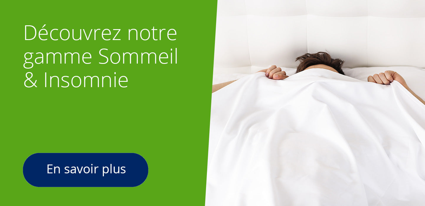 BENU Sommeil - Insomnie