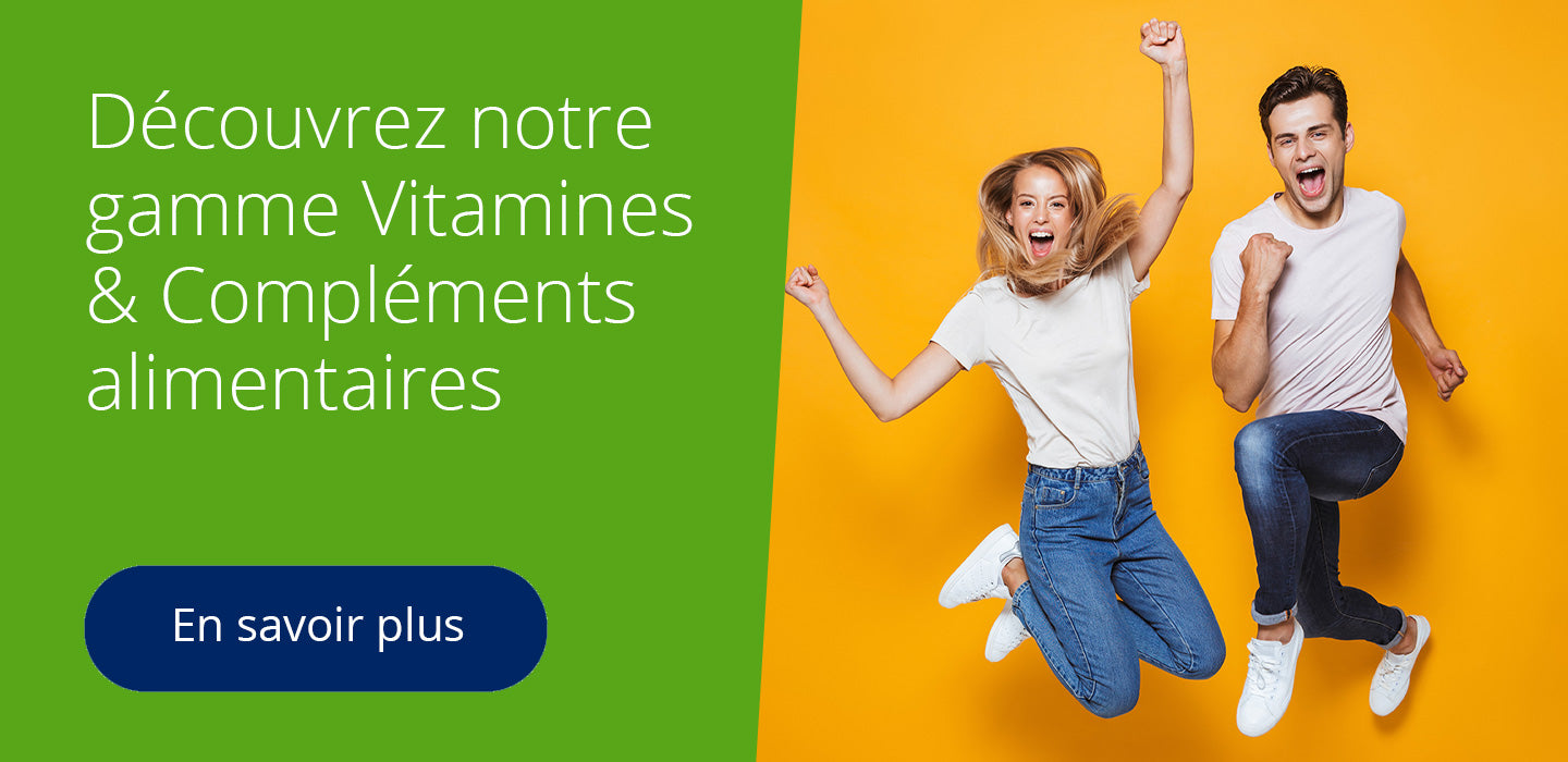 BENU Vitamines et compléments alimentaires