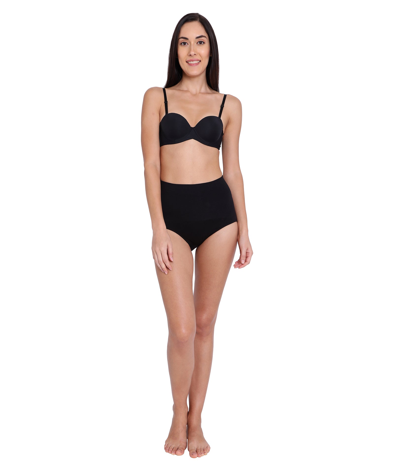 Seamless high-rise control hipster, Spanx