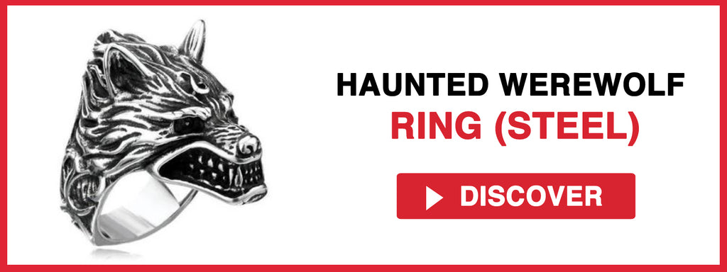 haunted werewolf ring
